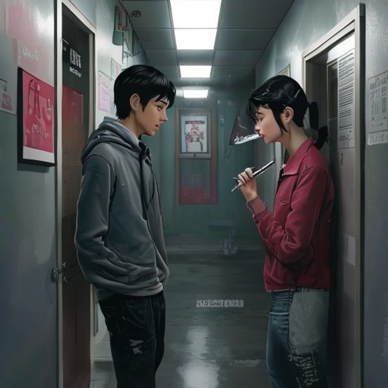 Hallway Witness
