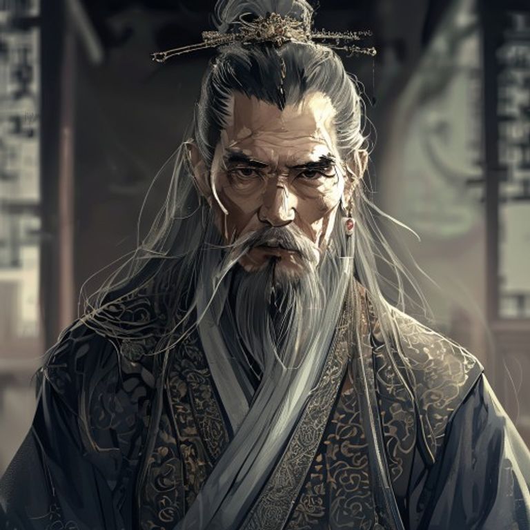 Old Master Yuanwai
