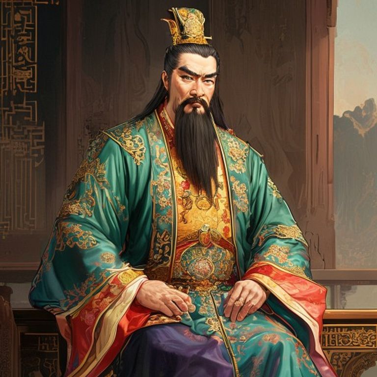 emperor xuanren