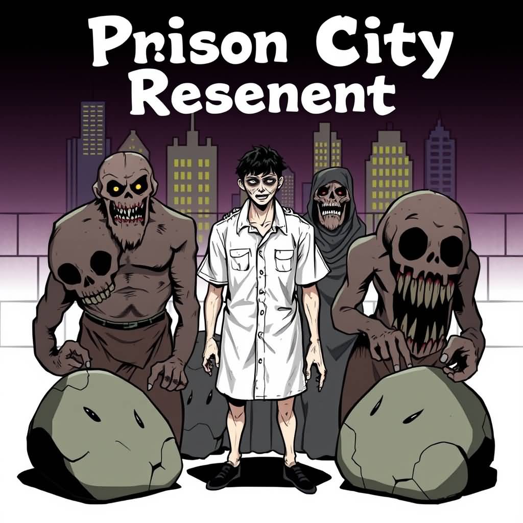 prison city resident