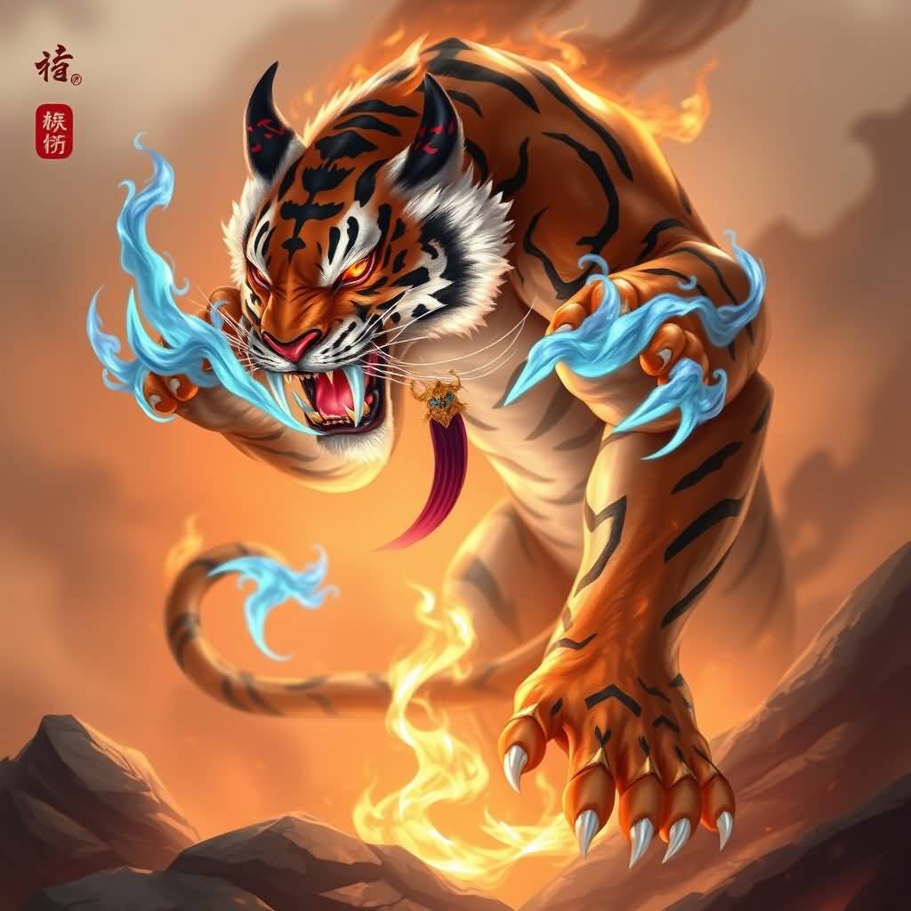 Tiger Spirit