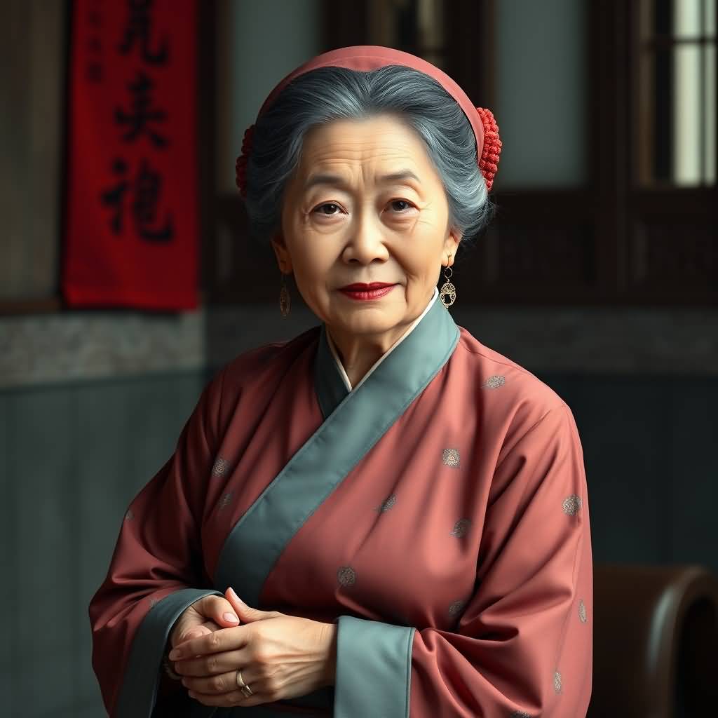 Yang Mama