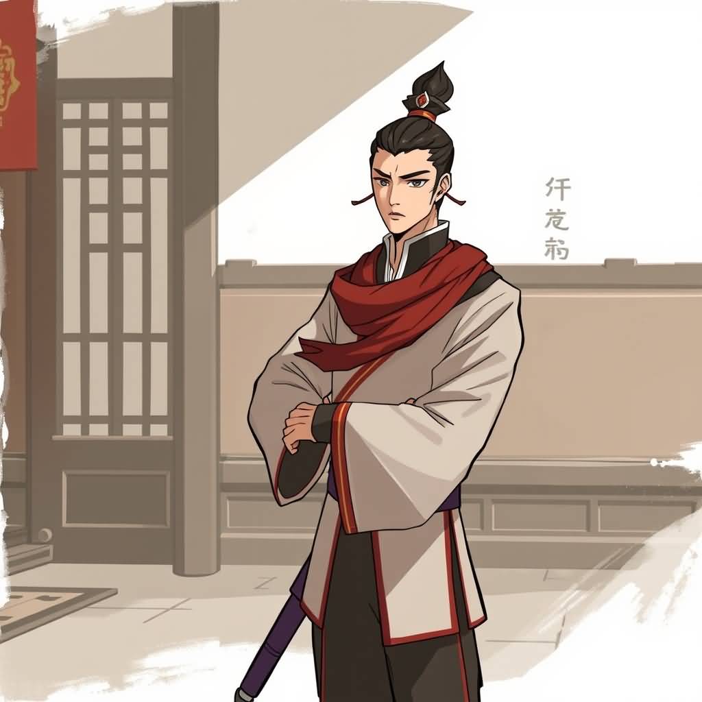 Inspector's Attendant