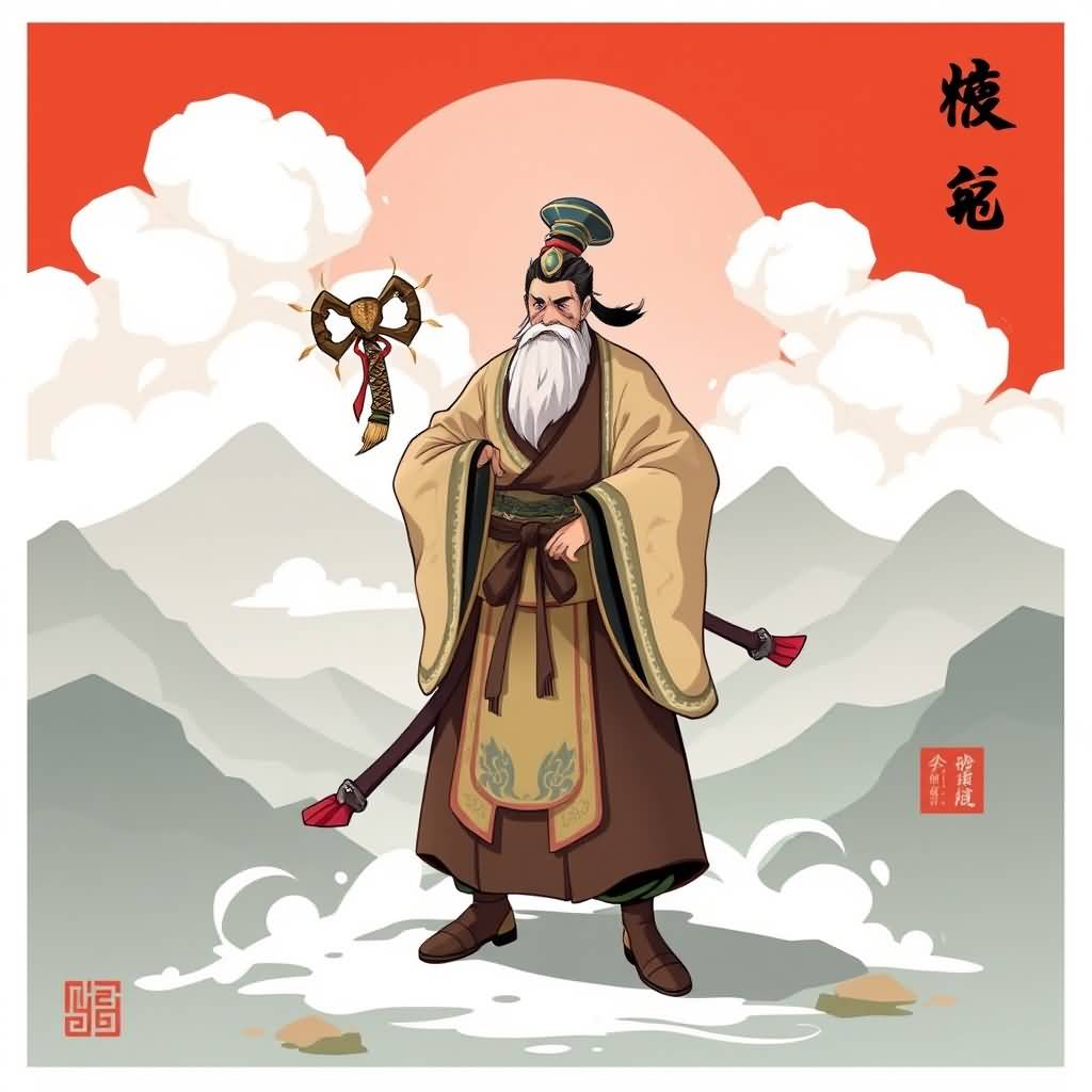 taiyi patriarch