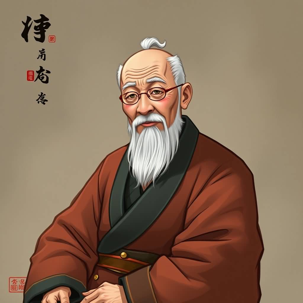 Grandfather (ye's Grandfather)