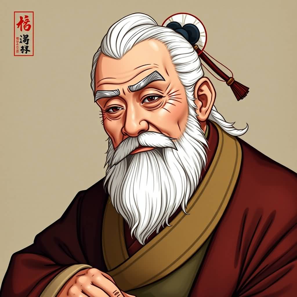 fang hengyuan (old master fang)