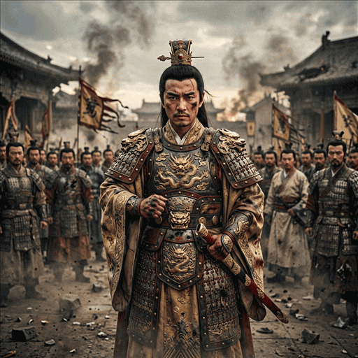 prince yan