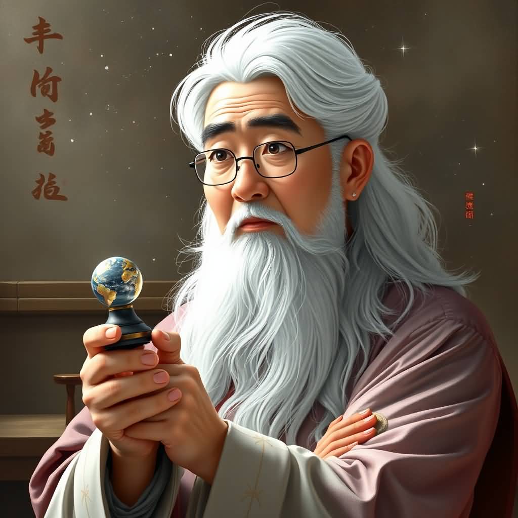 Zhao Haoming