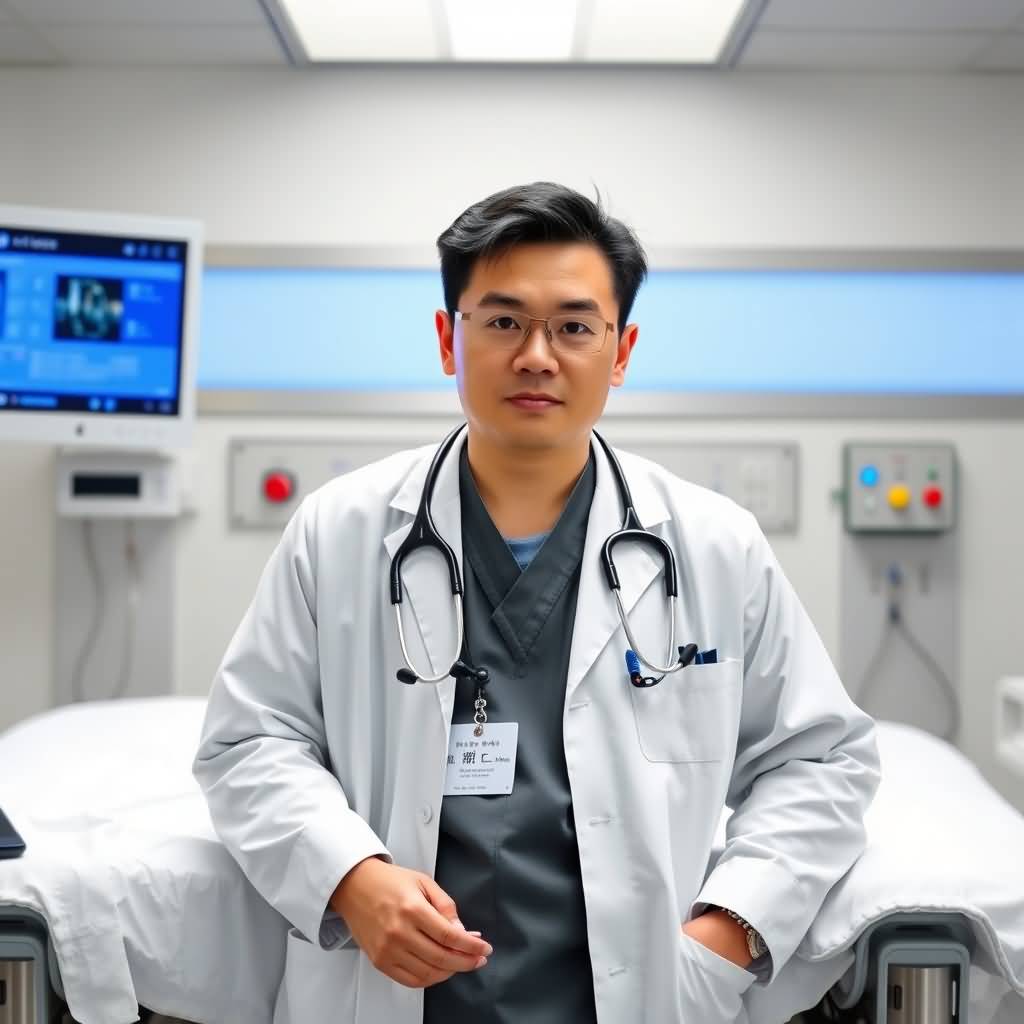 director chen