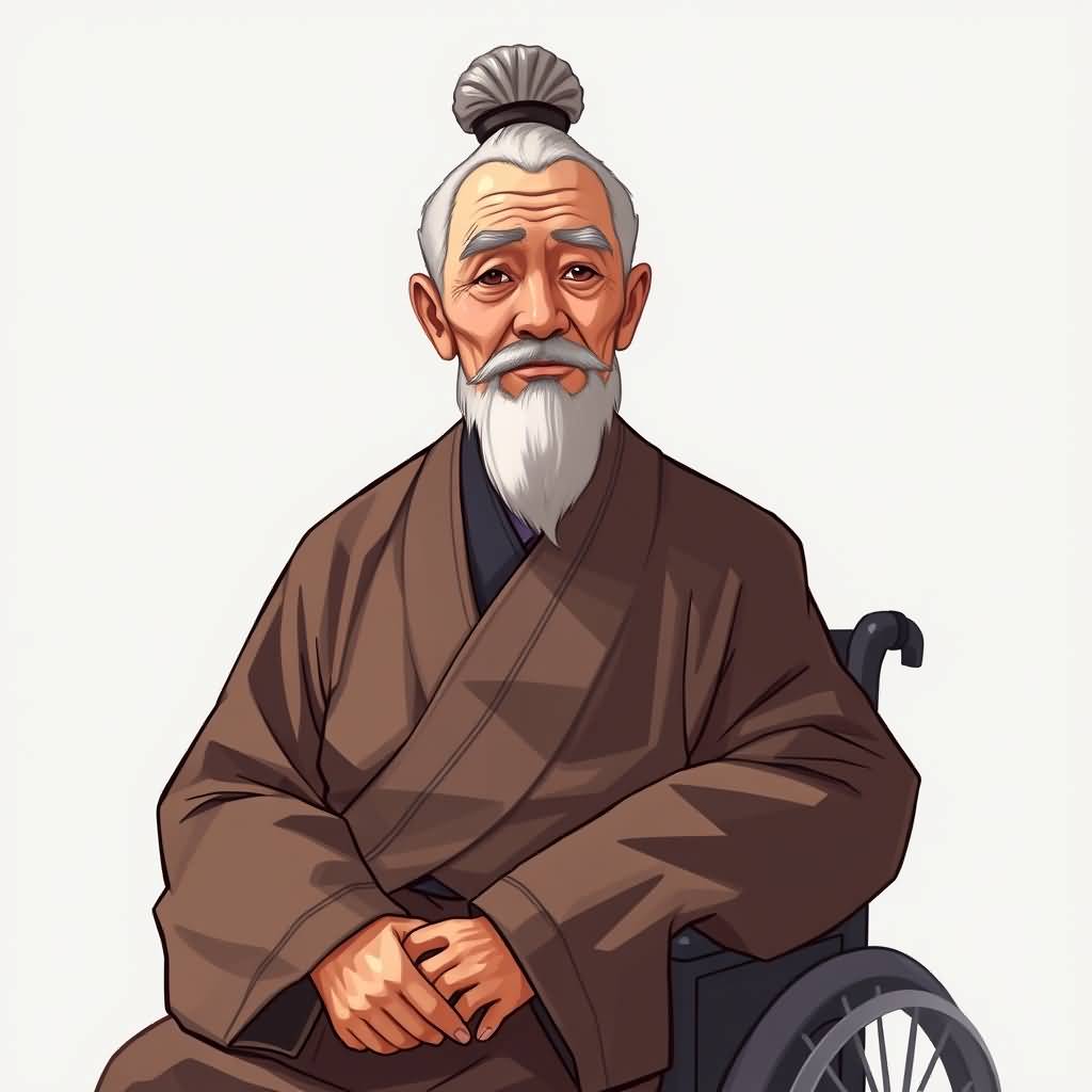 Grandpa Fang