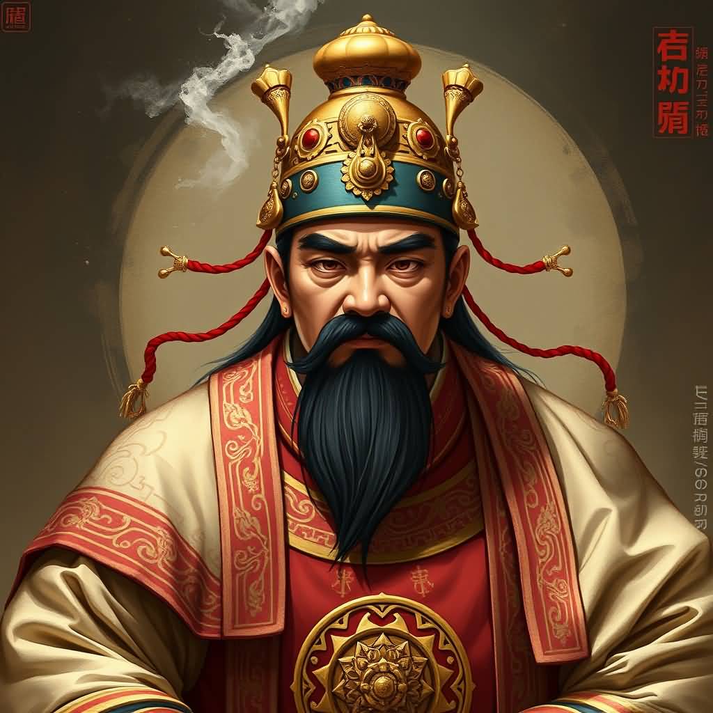Emperor (the Dog Emperor)