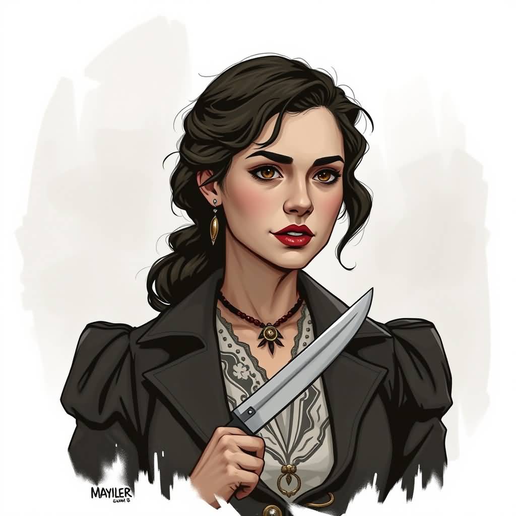 Mayor Matt's Wife