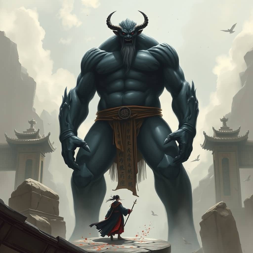 the giant