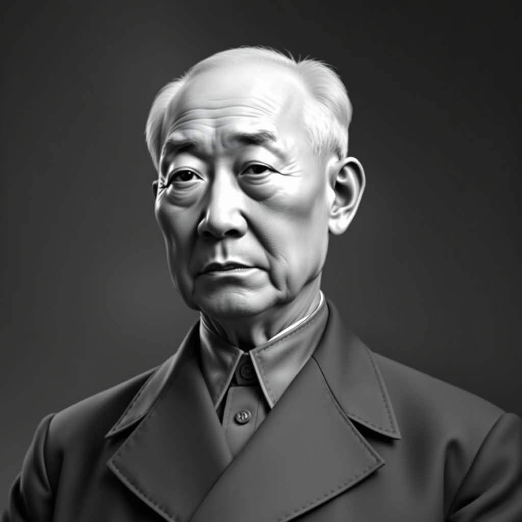Chiang Kai-shek (the Old Man)