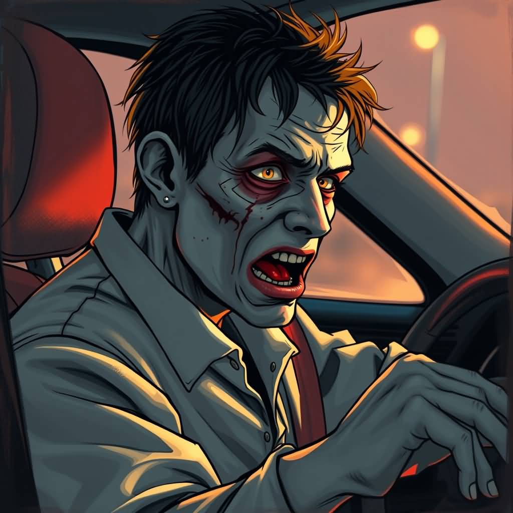 Driver A