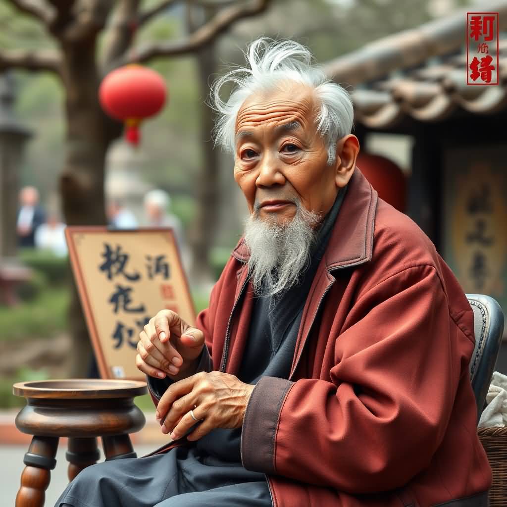 Old Man Zhang
