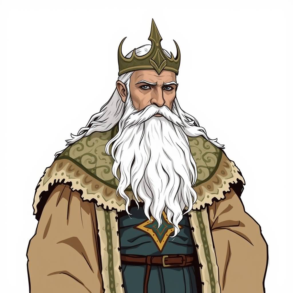 Eld's Father
