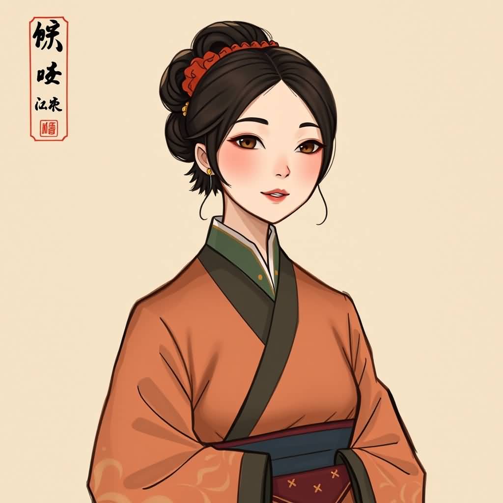 senior maid