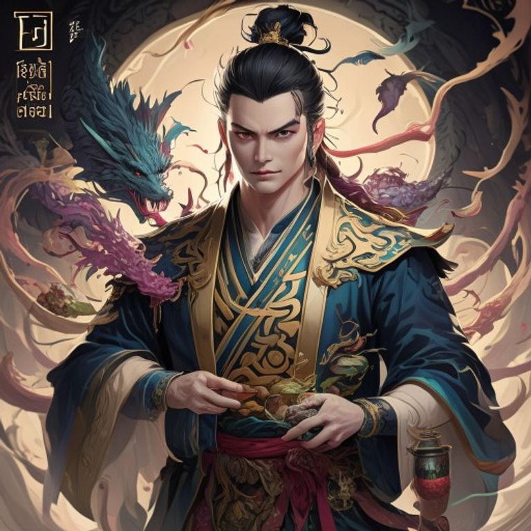 Li Yuanzhu's Father