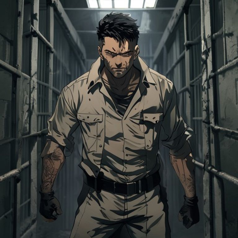 Prison Inmate