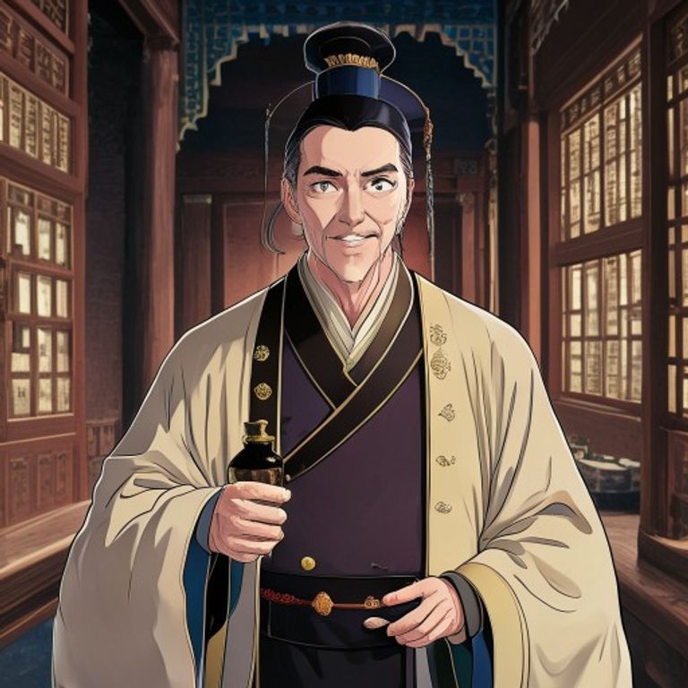 Yan Bugui