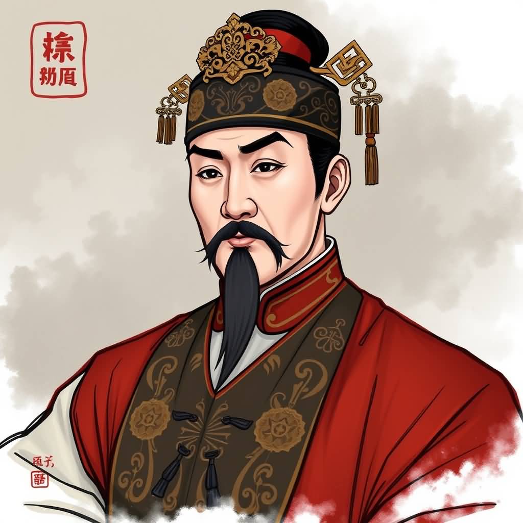 right prime minister shangguan yuchen