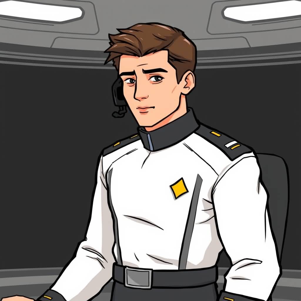 Bridge Communication Officer