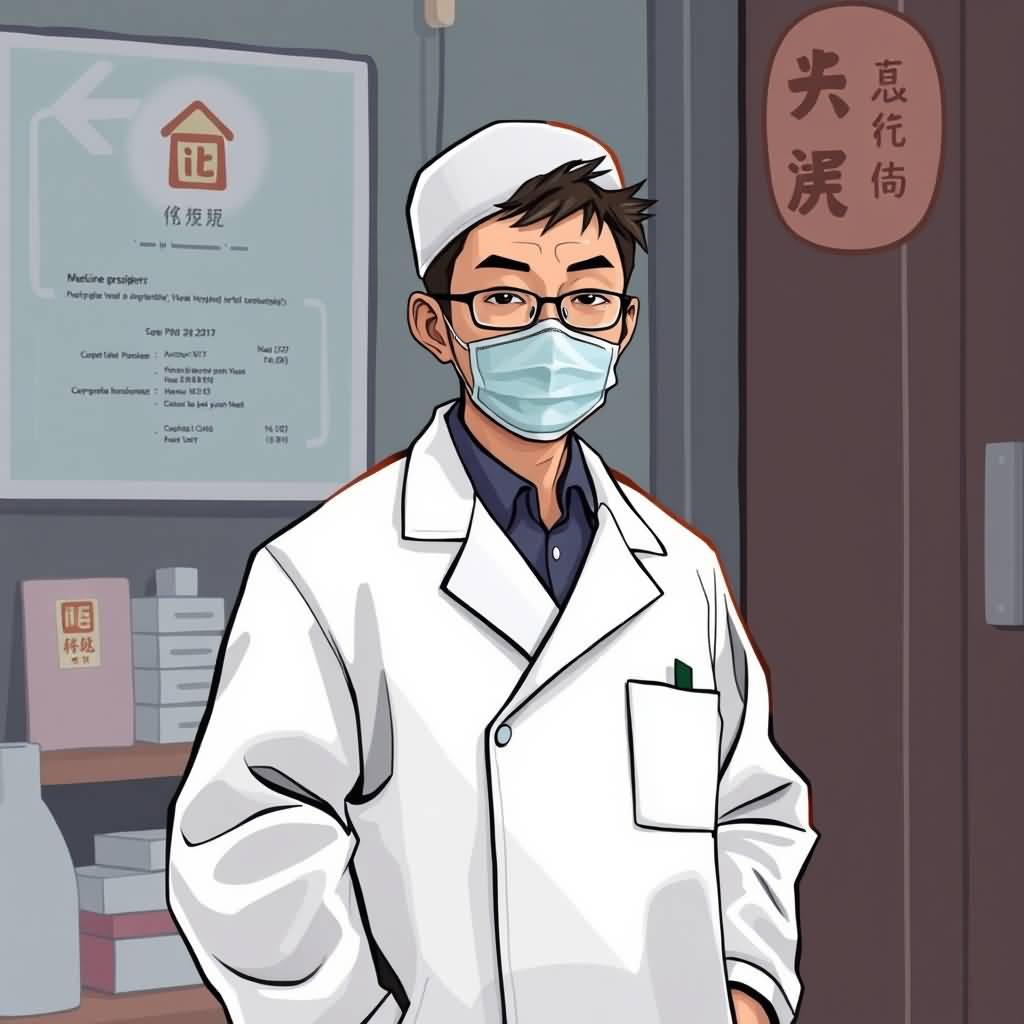 medicine supplier (hospital president friend)