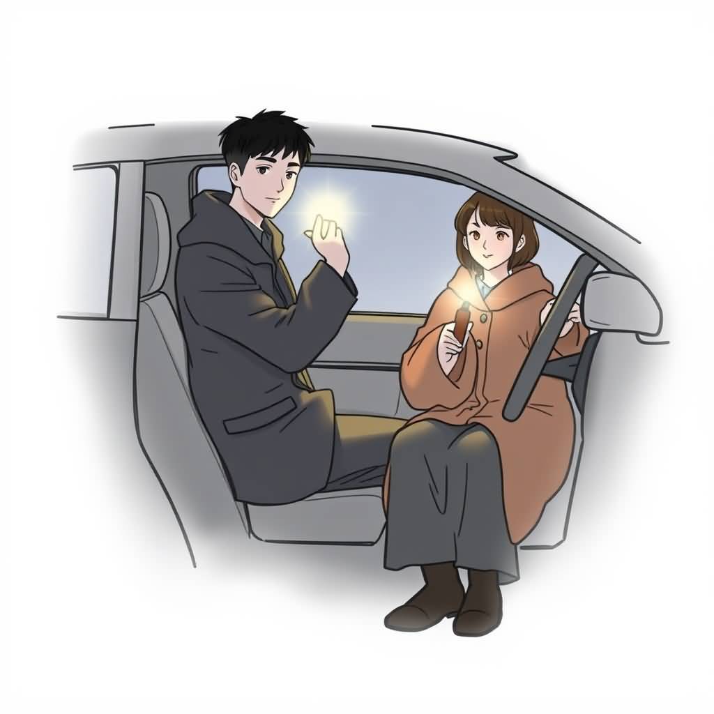 the driver