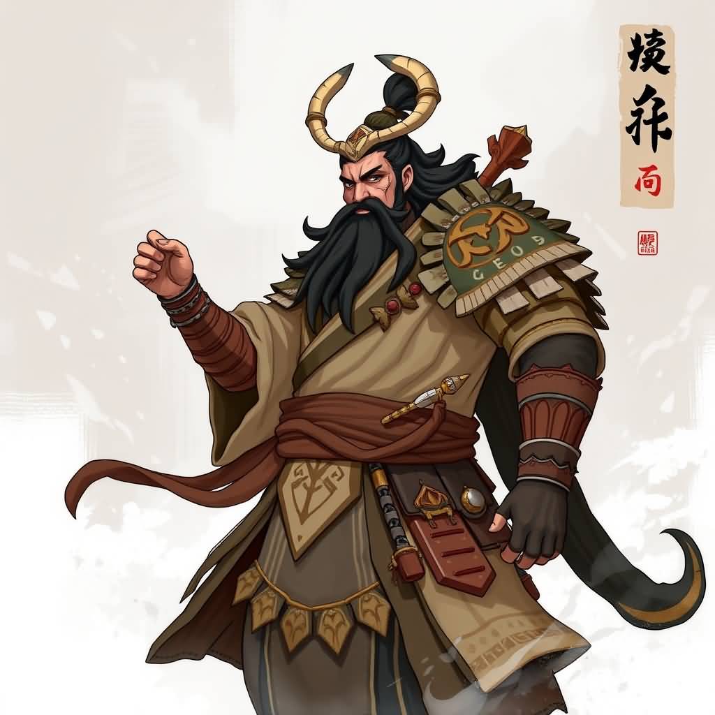 wu chuan