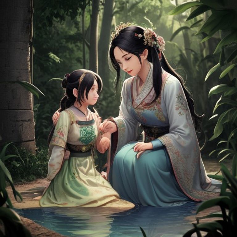 Aunt Mei