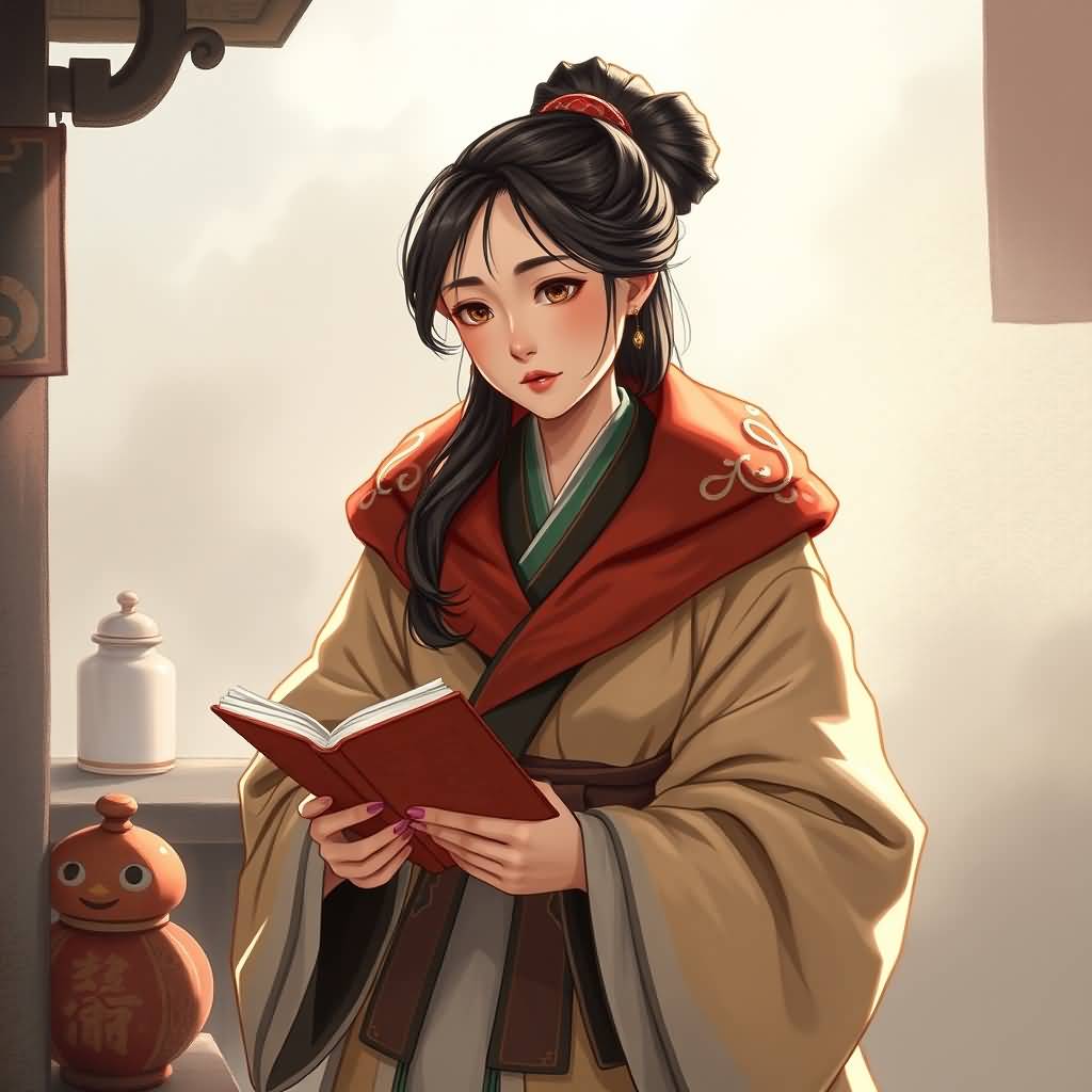Sun Miaomiao