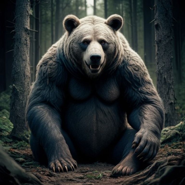 Grizzly Hideout