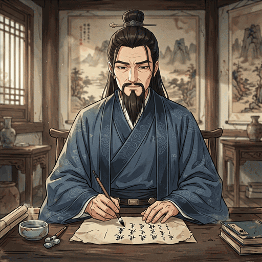 Old Master Yan