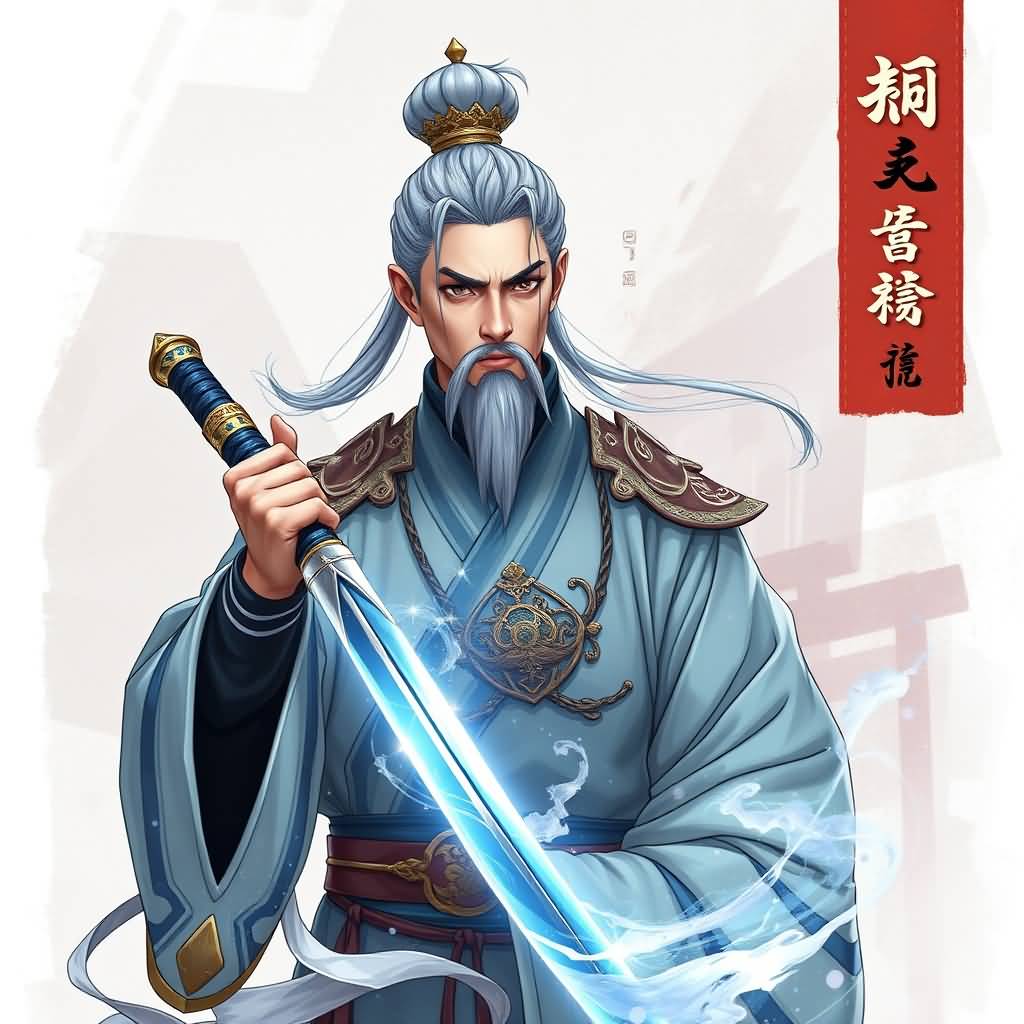 zhang buran