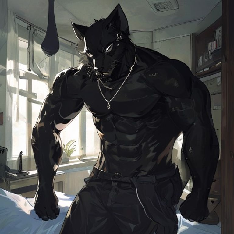 black panther owner