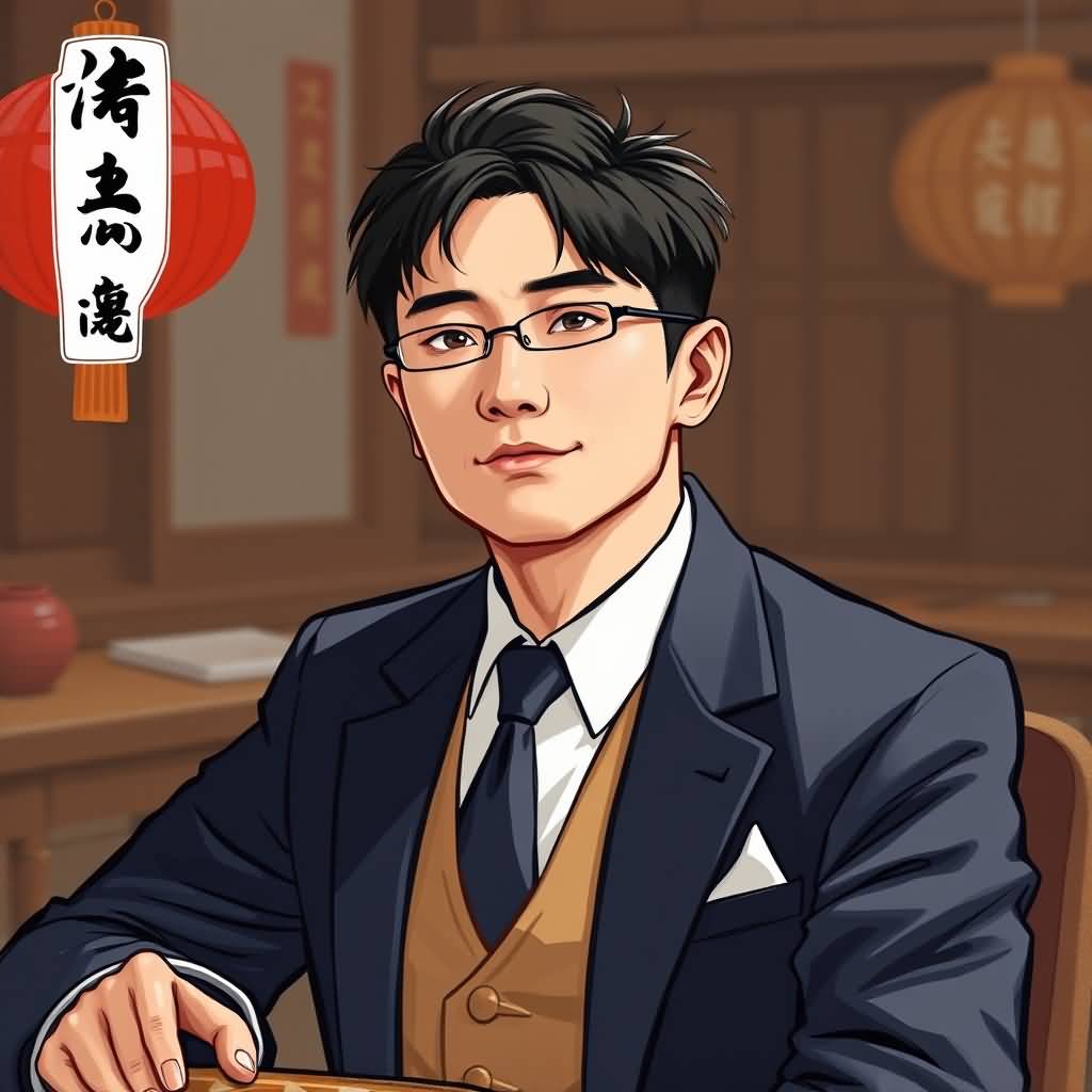 Fiancé (gu Lingyue's)