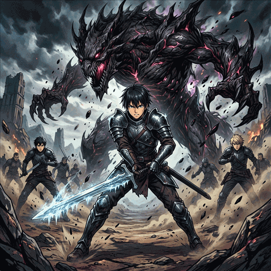Sword Attacker