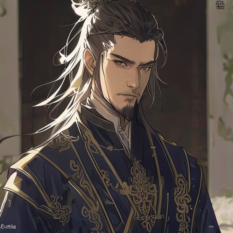 sect leader xiao