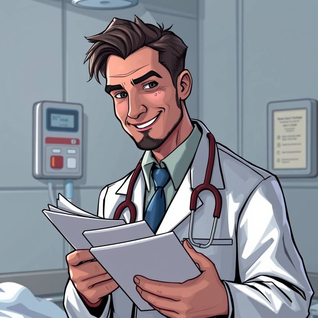 doctor in dream