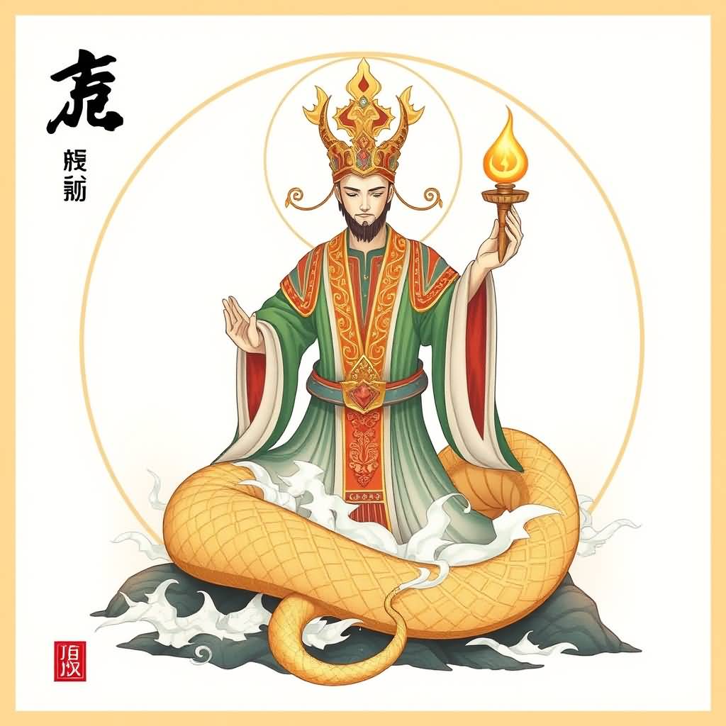 Snake God