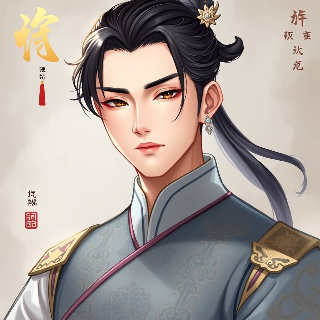 Prince (married To Second Miss)