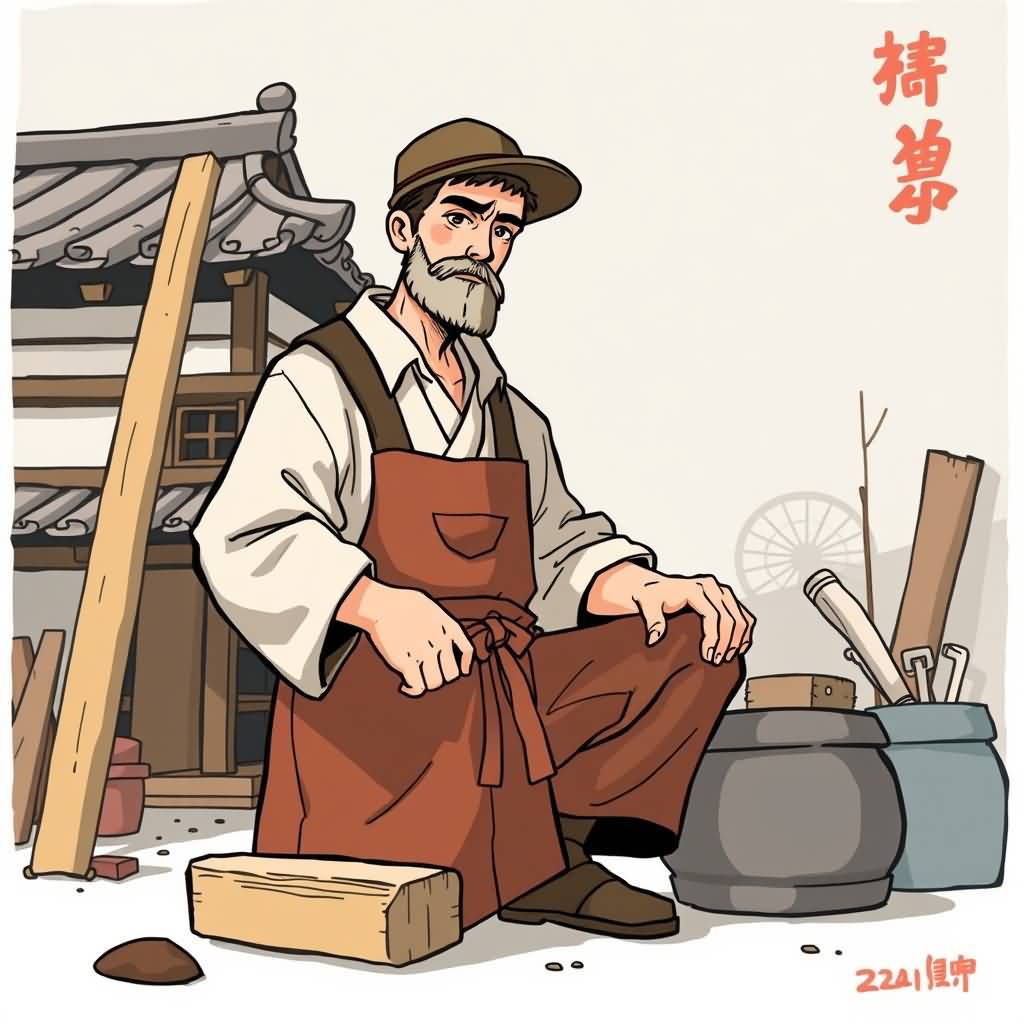 Carpenter Foreman