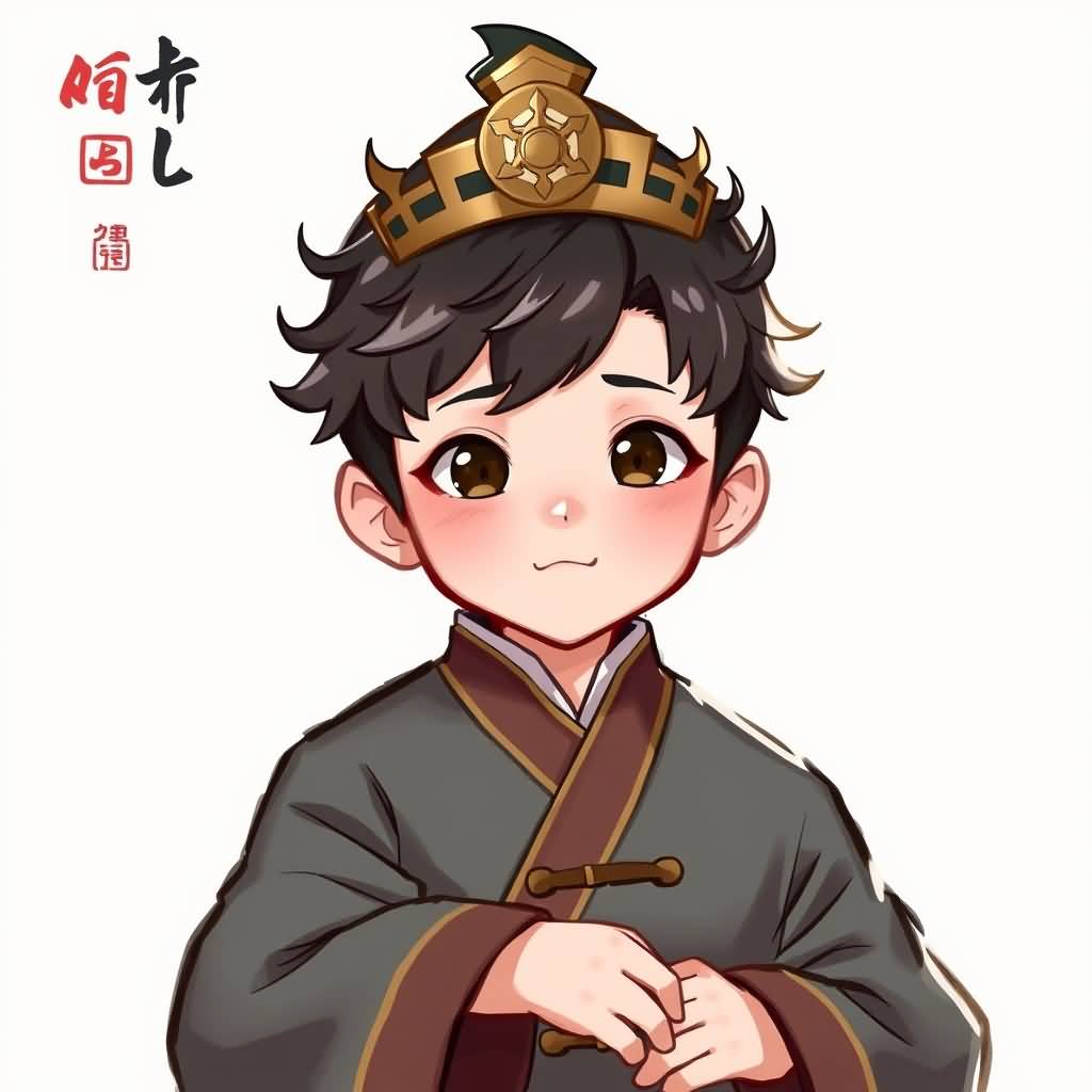 sun zhanqi
