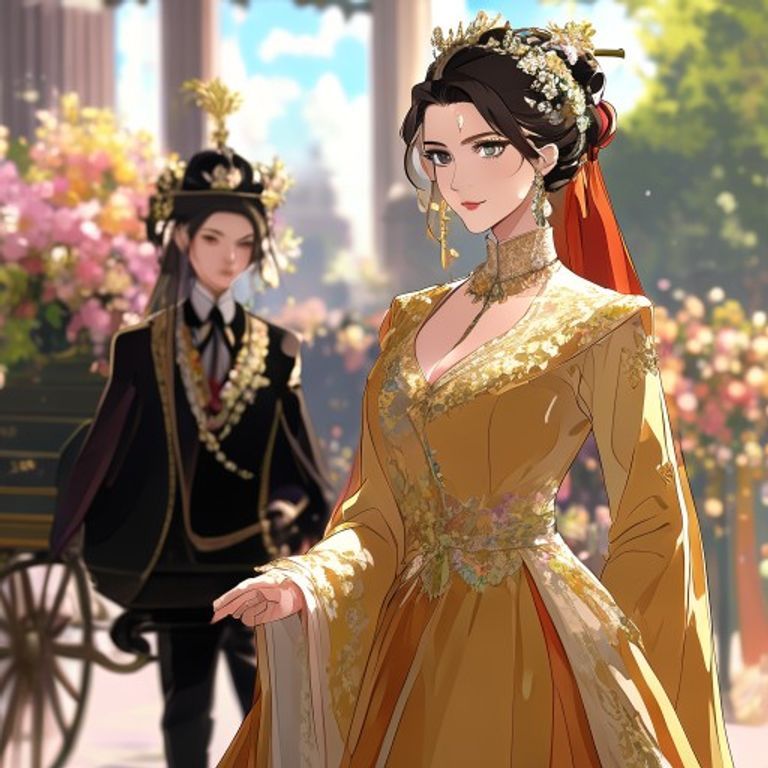Marchioness Changrong