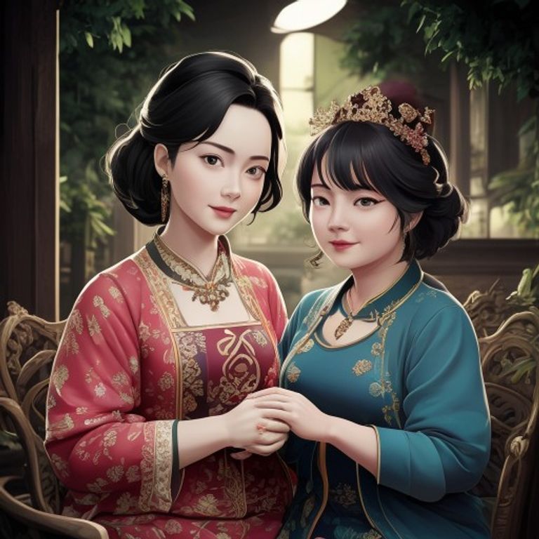 yao lin’s mother