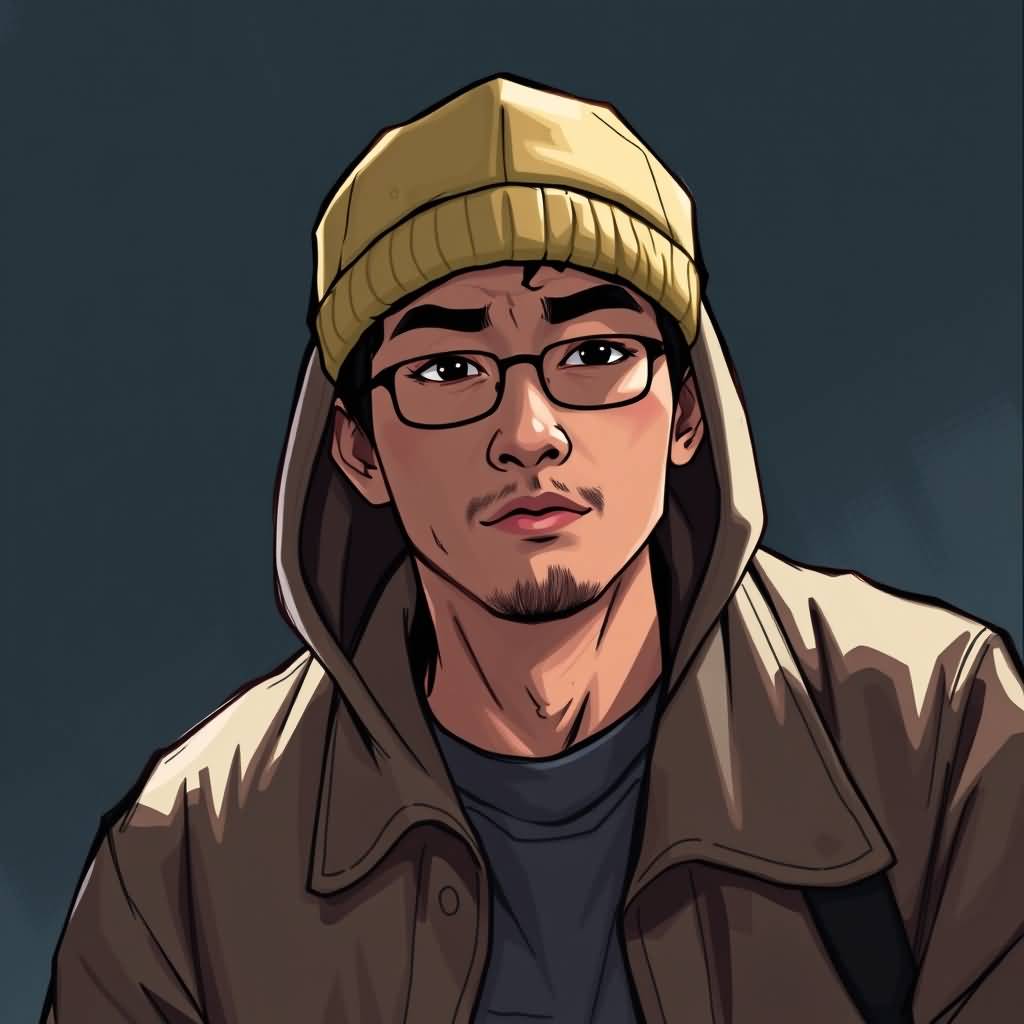 Da Fei's Boss