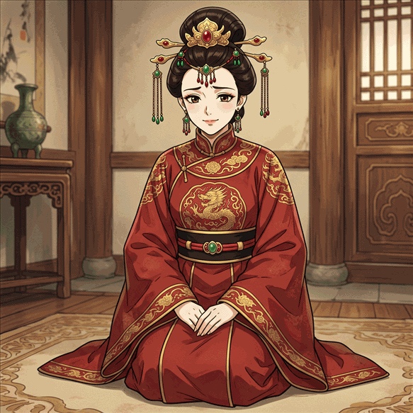 noble lady wang