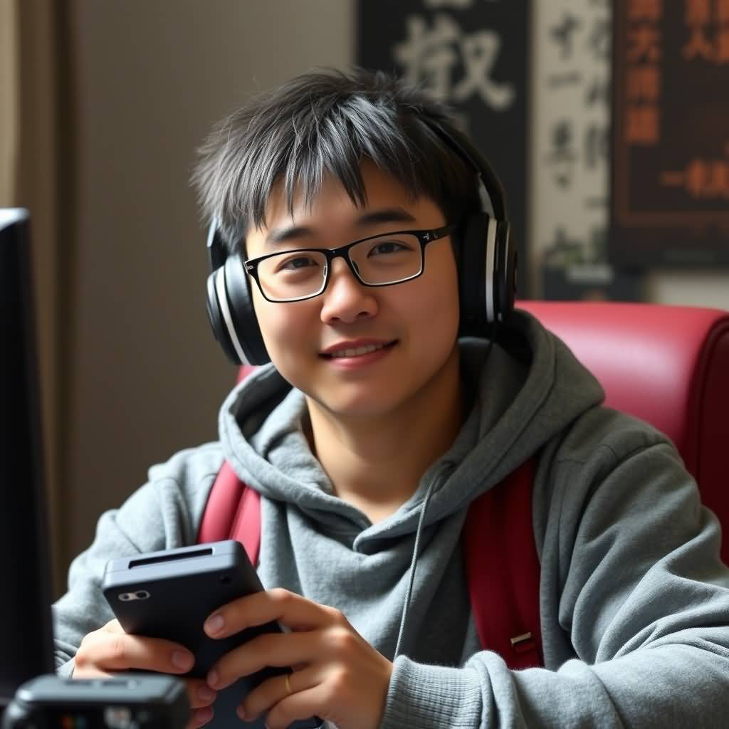 game enthusiast