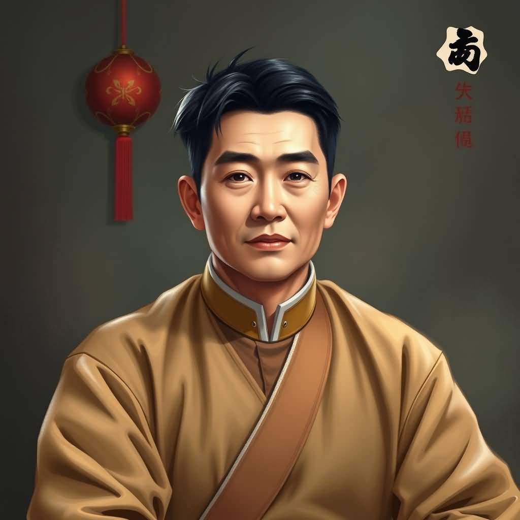 fourth son (youngest son)